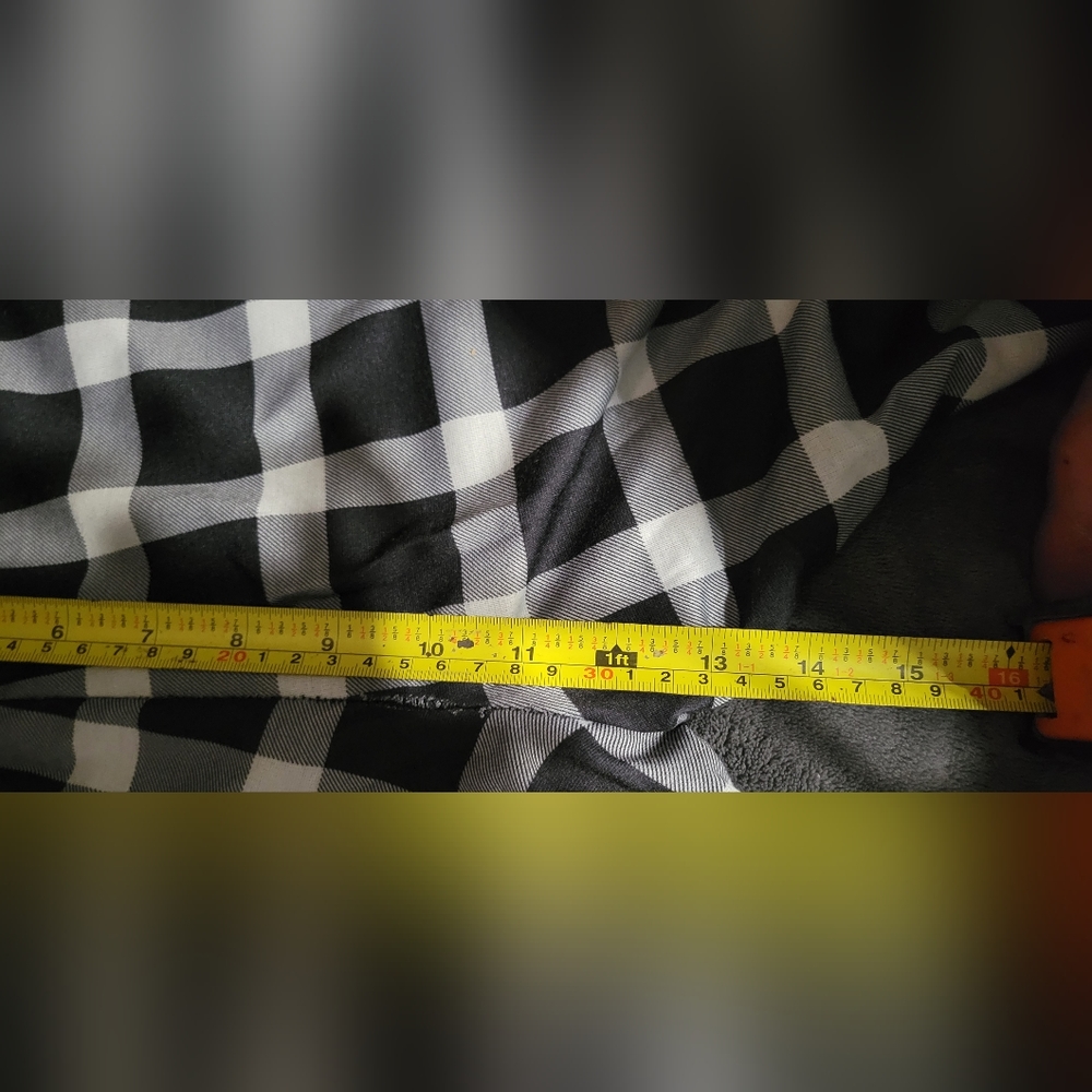 Checkered pants - Picture 3 of 4